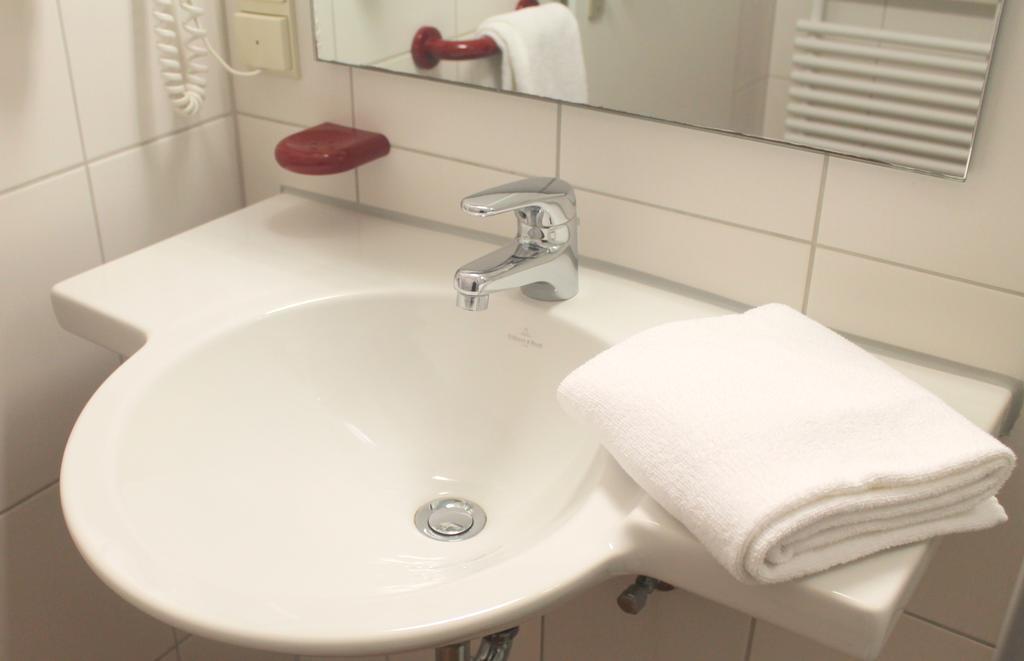City-Hotel Kurfuerst Balduin Koblencja Zewnętrze zdjęcie