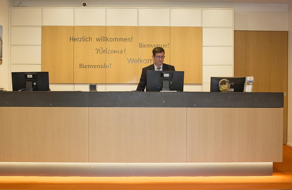 City-Hotel Kurfuerst Balduin Koblencja Zewnętrze zdjęcie