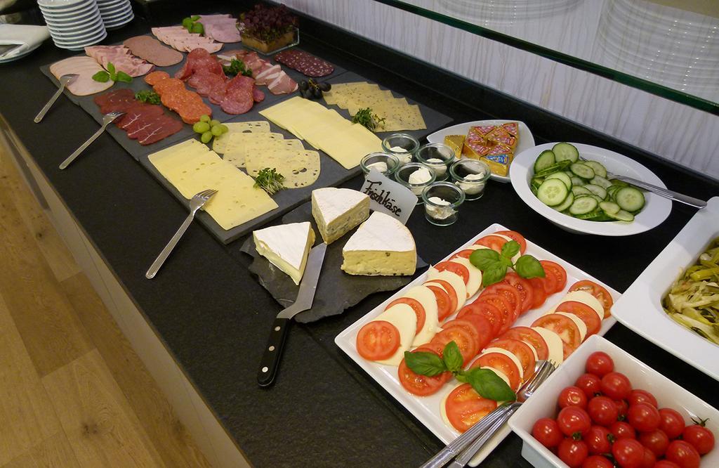 City-Hotel Kurfuerst Balduin Koblencja Zewnętrze zdjęcie